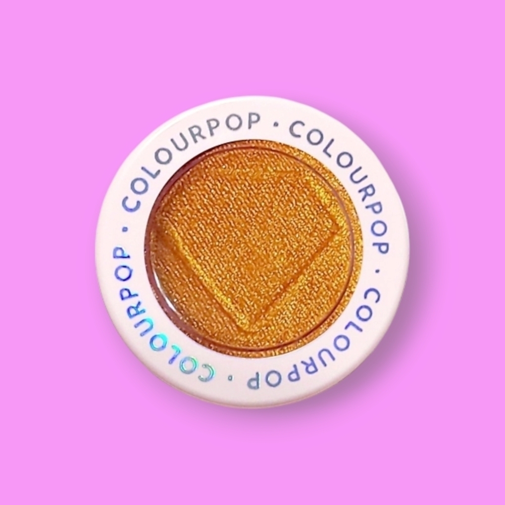 Colourpop Smiley Face Super Shock Shadow